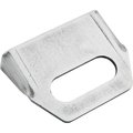 Allstar 2.5 in. Steel Steering Column Bracket; Natural ALL52120